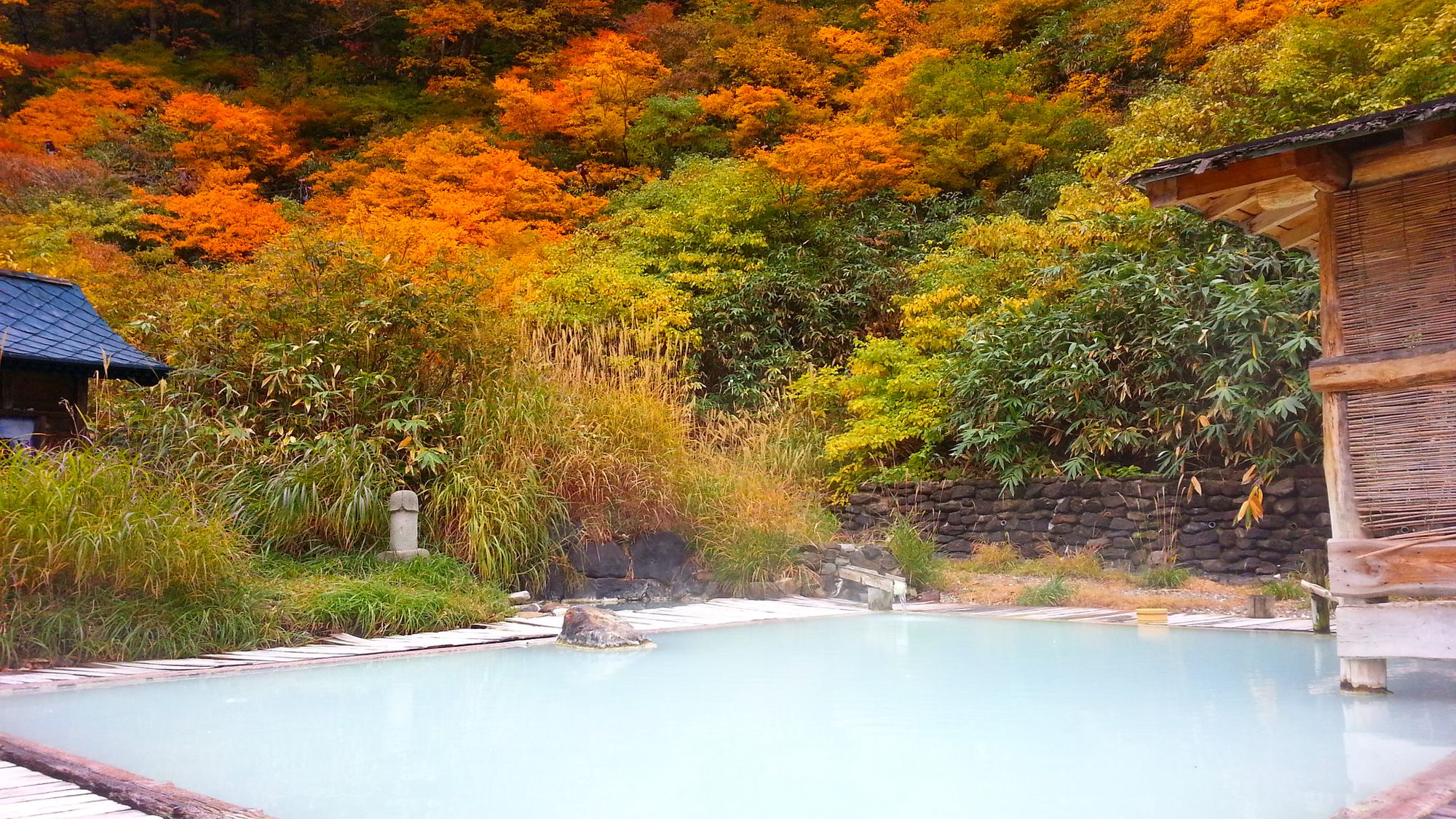 A peek into Japan’s Hot Springs