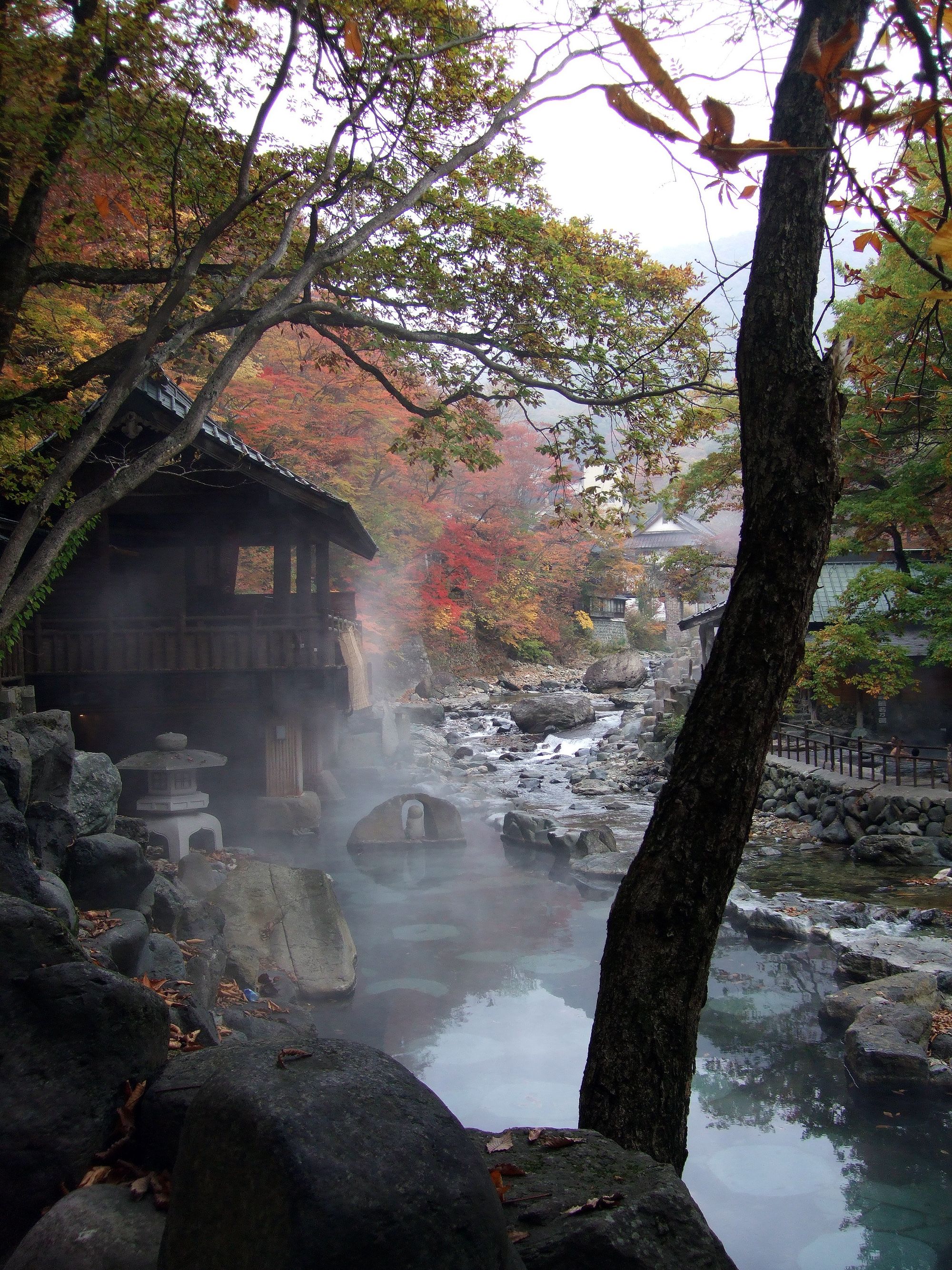 A peek into Japan’s Hot Springs (Part 3)