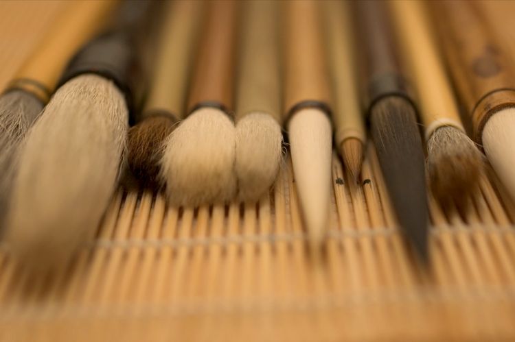 12 years to make a brush: Hiroshima's Kumano Brushes