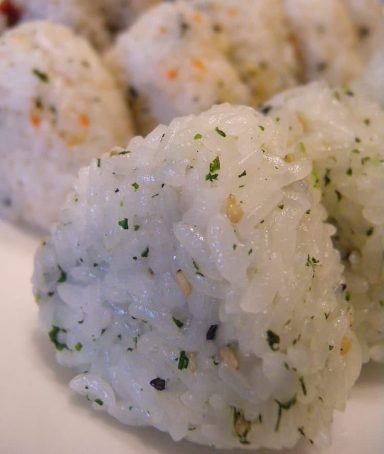 Japan's Comfort Food: The Onigiri