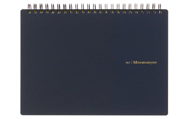 Maruman Mnemosyne Notebooks